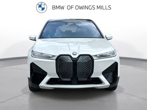 Certified 2024 BMW iX xDrive50 w/ Sport Package AWD/4WD image 8