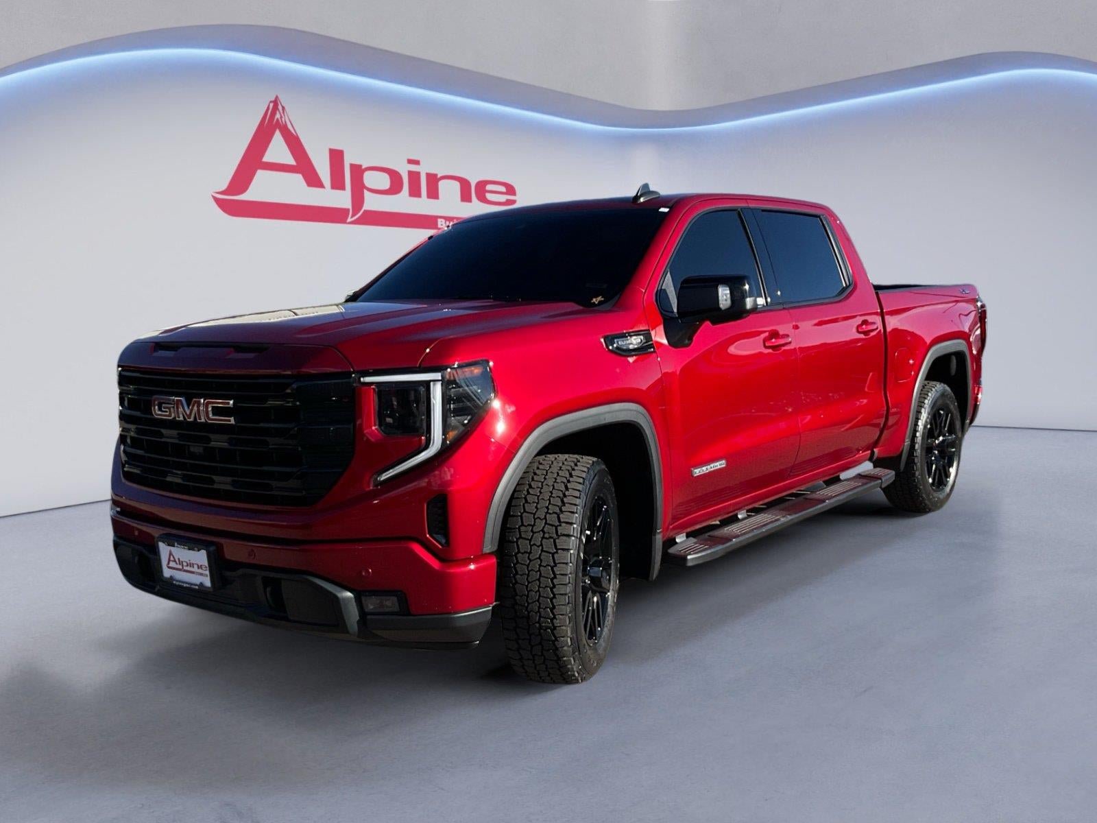 Certified 2024 GMC Sierra 1500 Elevation w/ Elevation Premium Package AWD/4WD image 1