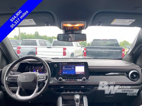 Used 2023 Chevrolet Colorado Z71 w/ Z71 Convenience Package 2 AWD/4WD image 17