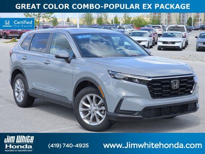 Used 2024 Honda CR-V EX