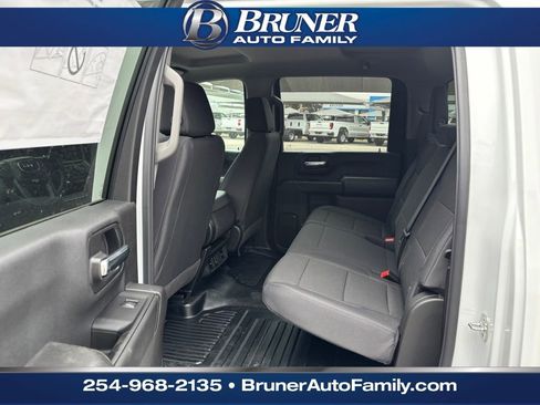 New 2026 GMC Sierra 2500 Pro w/ Convenience Package AWD/4WD image 14