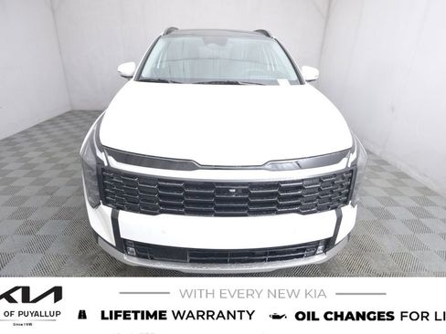 New 2026 Kia Sportage SX Prestige image 2