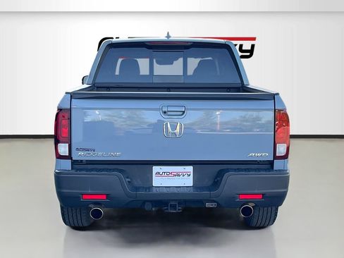 Used 2022 Honda Ridgeline RTL image 6