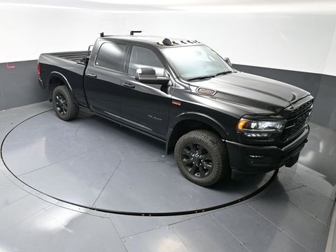 Used 2022 RAM 2500 Limited w/ Night Edition image 52
