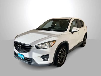 Used 2016 MAZDA CX-5 Grand Touring