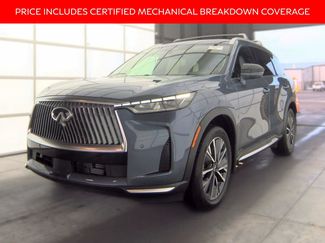 Certified 2026 INFINITI QX60 Luxe w/ Cargo Package FWD video 1