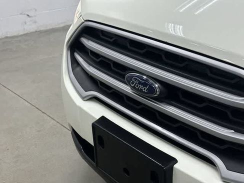 Used 2021 Ford EcoSport SE w/ SE Convenience Package FWD image 30
