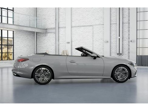 New 2026 Mercedes-Benz CLE 300 4MATIC Cabriolet image 17