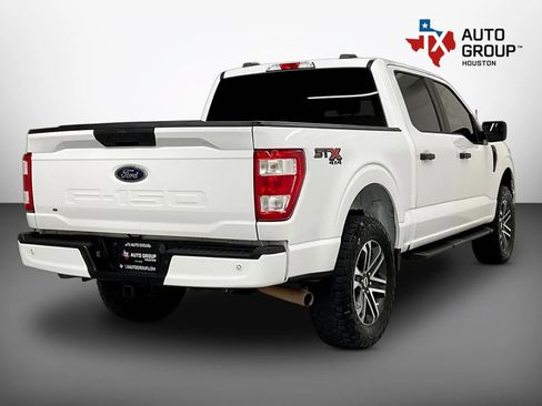 Used 2023 Ford F150 XL w/ STX Appearance Package AWD/4WD image 5