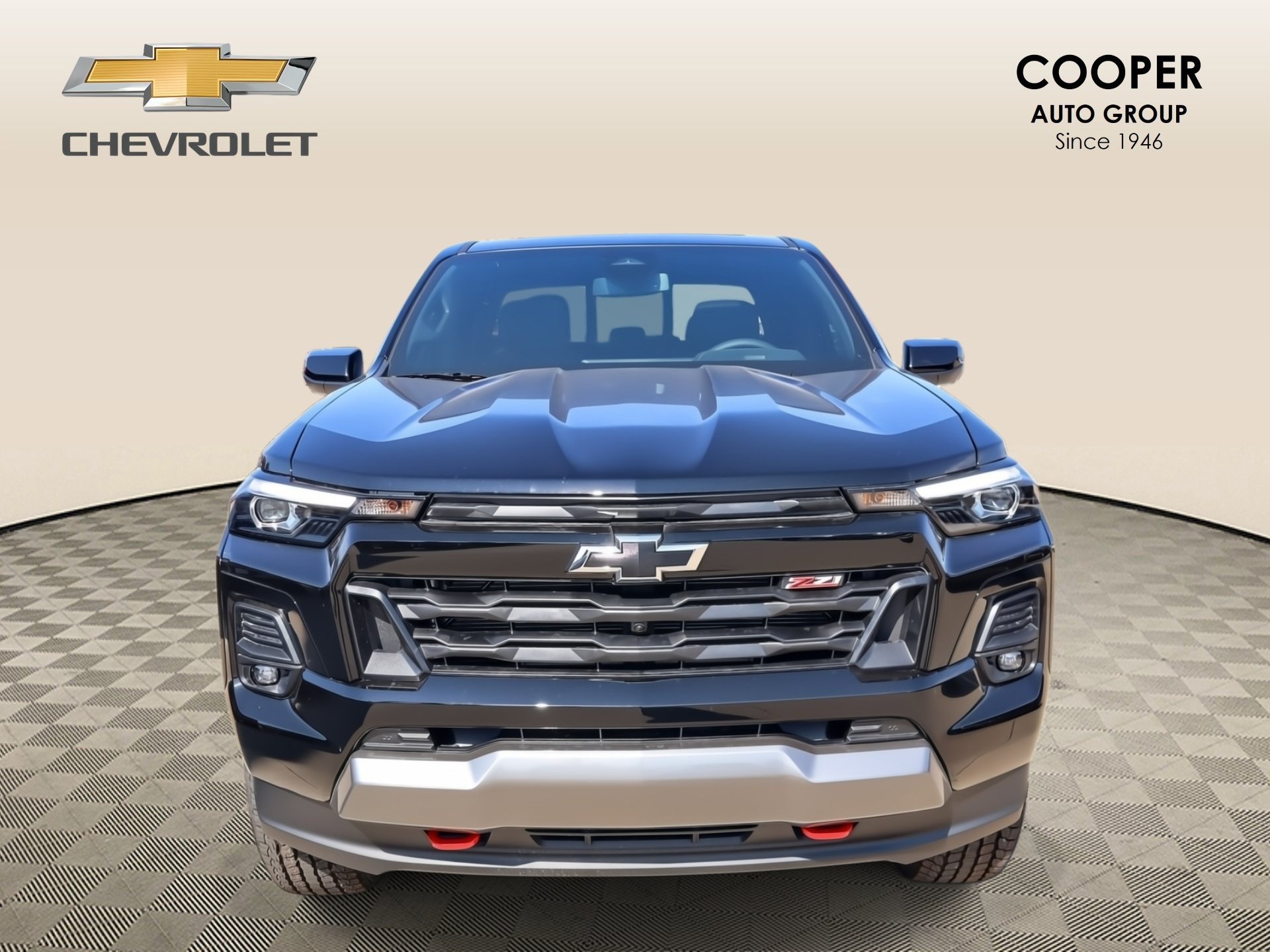 New 2026 Chevrolet Colorado Z71 w/ Technology Package AWD/4WD image 11