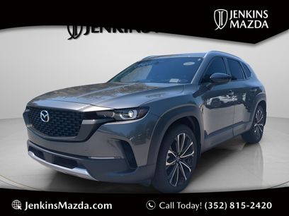 New 2025 MAZDA CX-50 AWD 2.5 Turbo w/ Premium Pkg