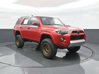 Used 2022 Toyota 4Runner TRD Off-Road Premium