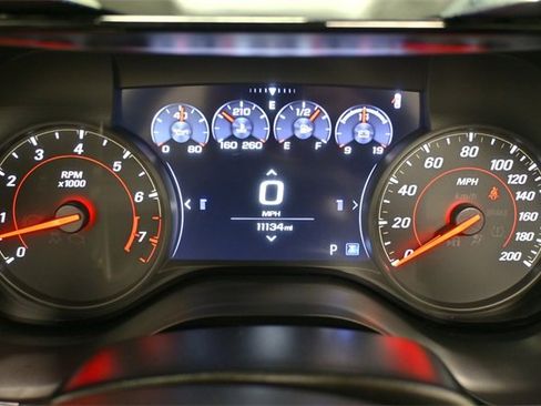 Certified 2022 Chevrolet Camaro SS image 26