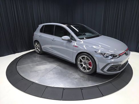 Used 2024 Volkswagen GTI Autobahn FWD image 15