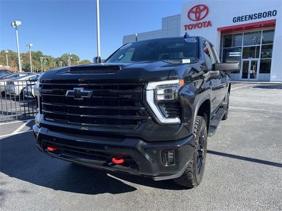 Used 2025 Chevrolet Silverado 2500 LT w/ Trail Boss Package