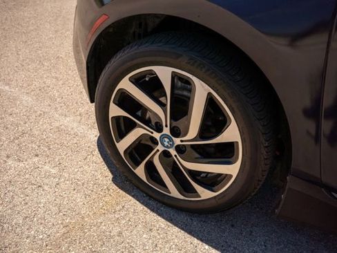 Used 2018 BMW i3 w/ Range Extender RWD image 10