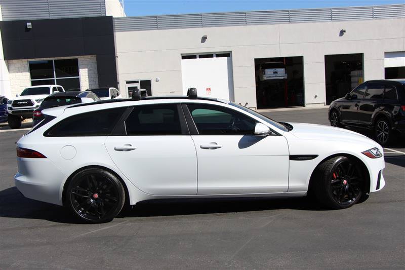 Used 2018 Jaguar XF S AWD/4WD image 10