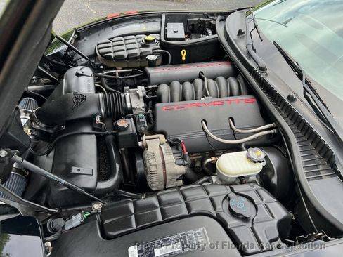 Used 1998 Chevrolet Corvette Coupe w/ Roof Pkg RWD image 60