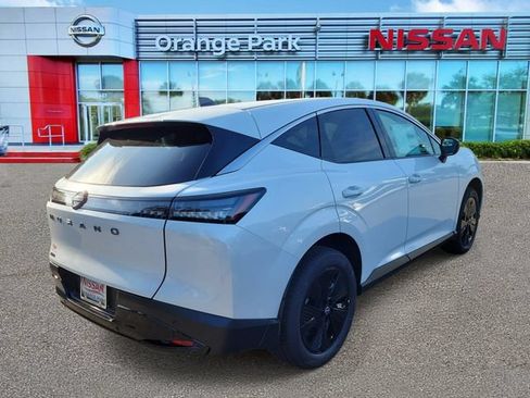 New 2026 Nissan Murano SV AWD/4WD image 2