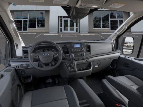 New 2025 Ford Transit 250 250 image 9