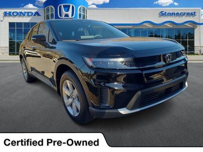 Certified 2024 Honda Prologue EX