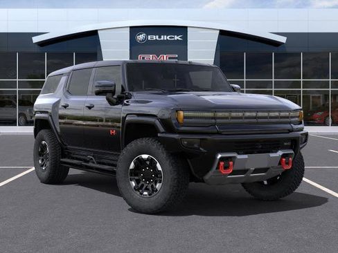 New 2025 GMC Hummer EV 3X w/ Extreme Off-Road Package image 45