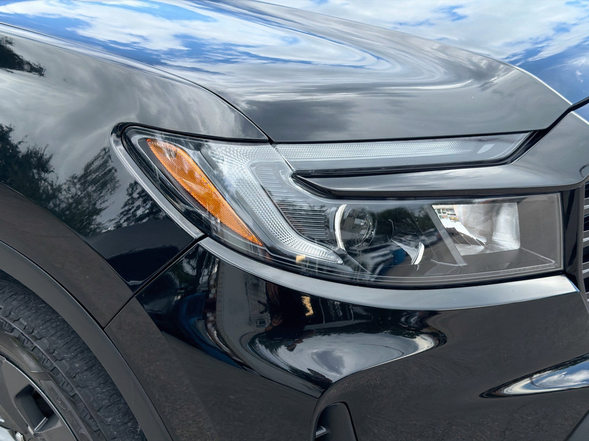Used 2023 Honda Ridgeline Sport image 34