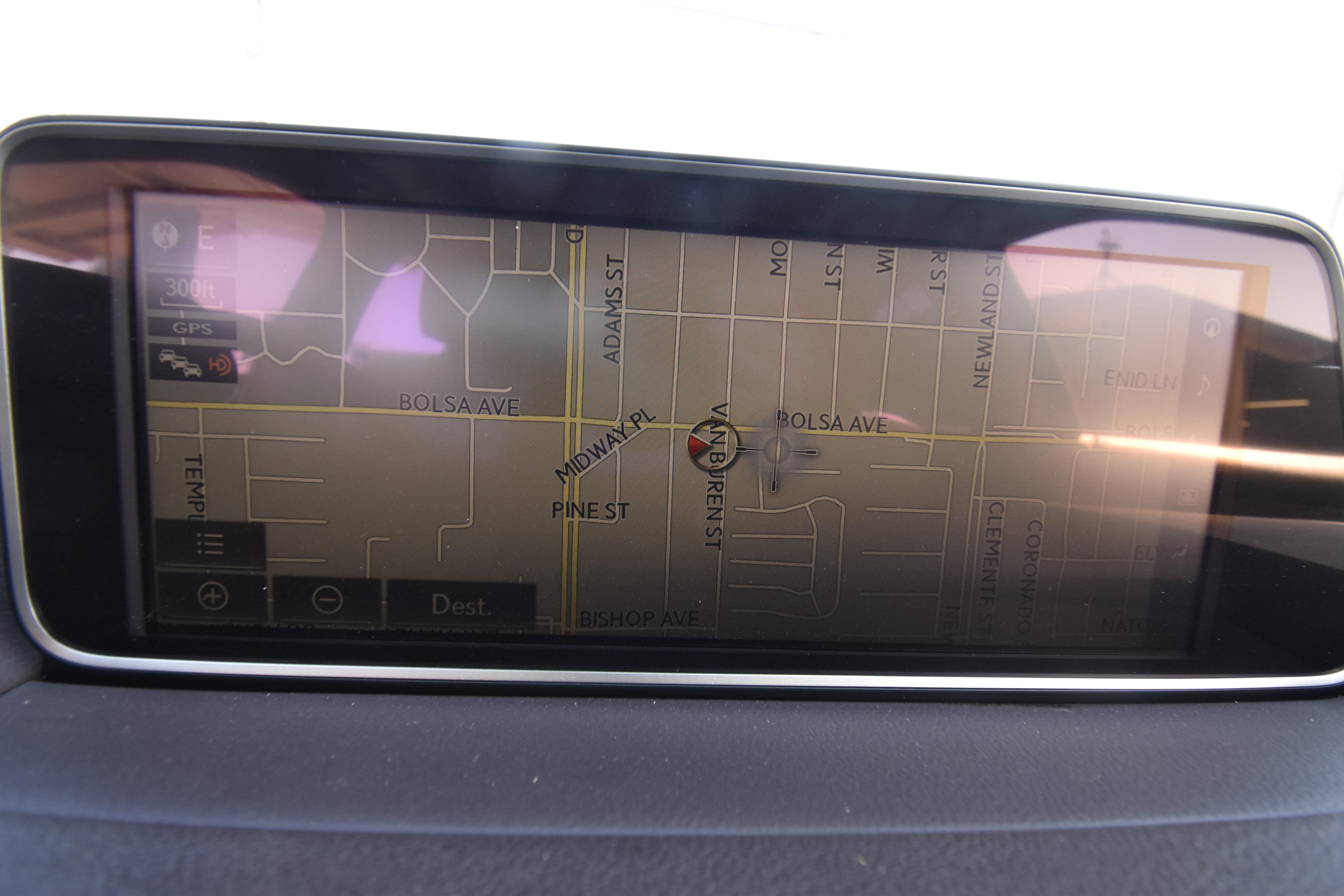 Used 2019 Lexus RX 350 FWD w/ Navigation Package image 11