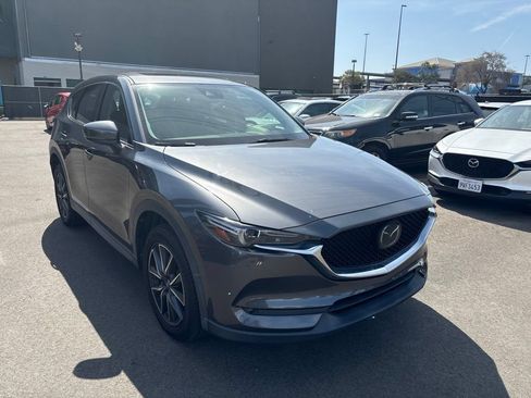 Used 2018 MAZDA CX-5 Grand Touring w/ Premium Package AWD/4WD image 5