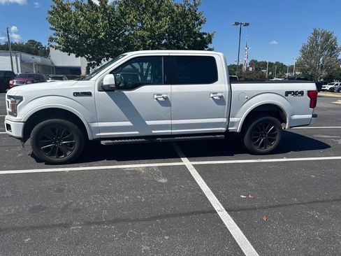 Used 2020 Ford F150 Lariat AWD/4WD image 14