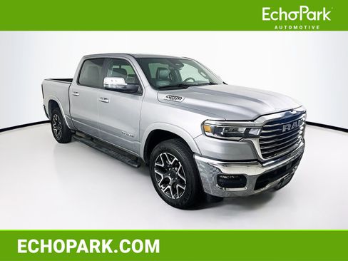 Used 2025 RAM 1500 Laramie RWD image 1
