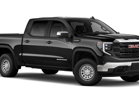 New 2026 GMC Sierra 1500 Pro w/ Pro Value Package AWD/4WD image 30