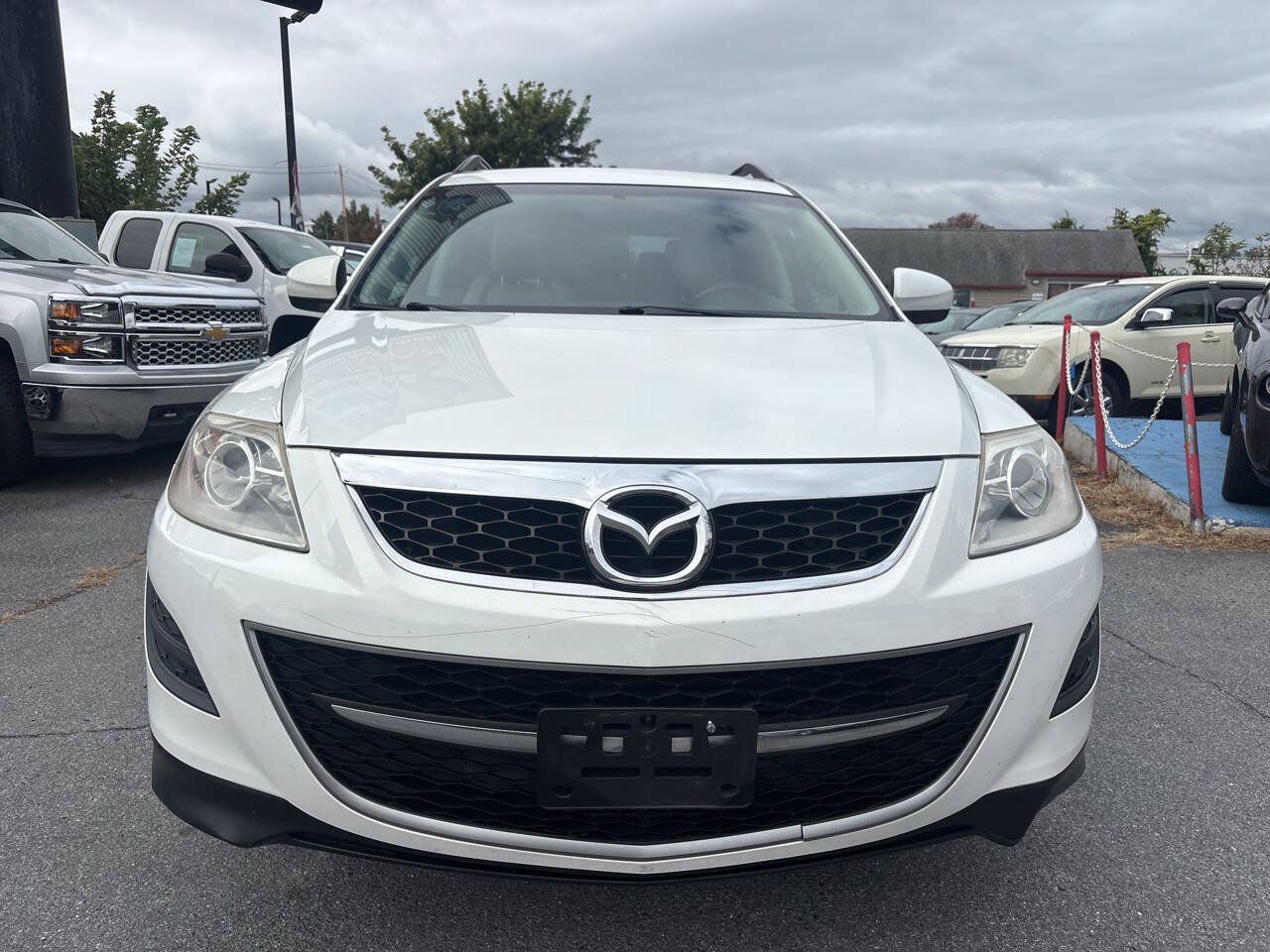 Used 2012 MAZDA CX-9 Touring AWD/4WD image 2