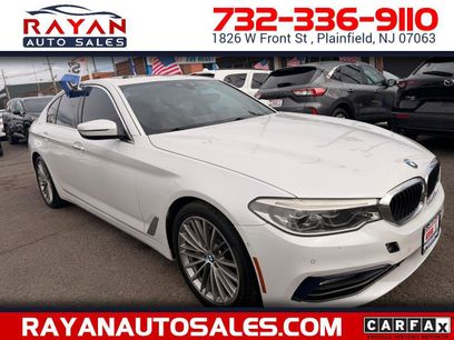 Used 2017 BMW 530i