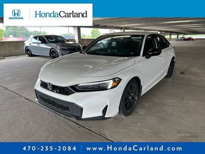 Used 2026 Honda Civic Sport