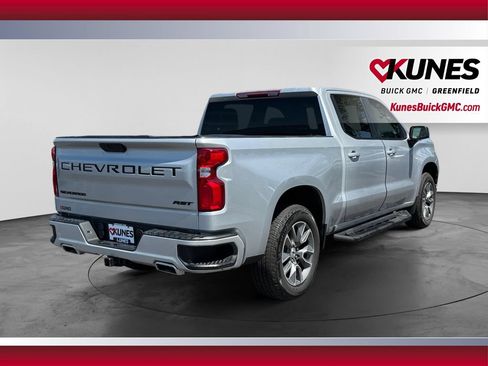 Used 2022 Chevrolet Silverado 1500 RST AWD/4WD image 10