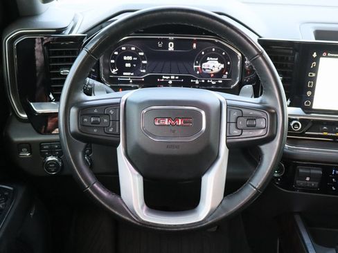 Certified 2024 GMC Sierra 1500 SLT w/ SLT Premium Plus Package AWD/4WD image 14