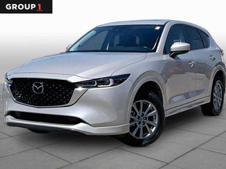 Used 2025 MAZDA CX-5 AWD 2.5 S w/ Preferred Package video 1