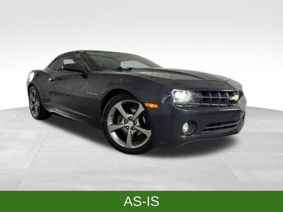 Used 2013 Chevrolet Camaro LT w/ RS Package