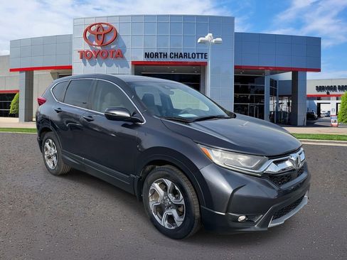 Used 2017 Honda CR-V EX image 1