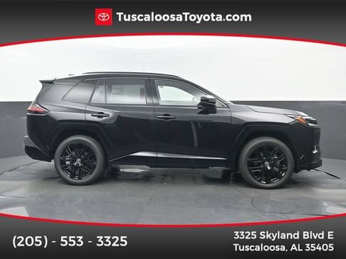 New 2026 Toyota RAV4 AWD Plug-in Hybrid image 1
