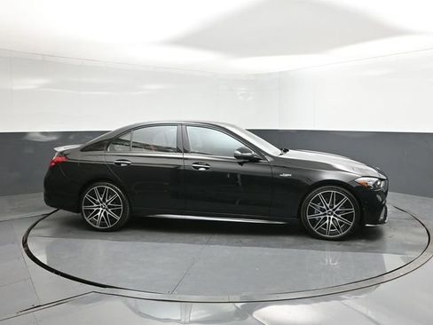 New 2026 Mercedes-Benz C 43 AMG 4MATIC Sedan image 26