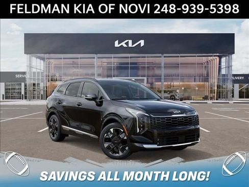 New 2027 Kia Sportage SX Prestige AWD/4WD image 8