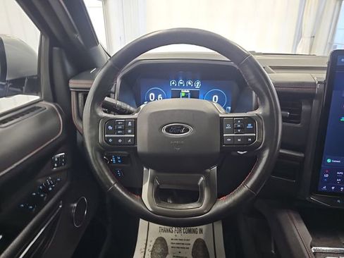 Used 2024 Ford Expedition Max Limited AWD/4WD image 14