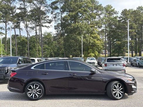 Used 2020 Chevrolet Malibu RS w/ LPO, Convenience Package 1 FWD image 28