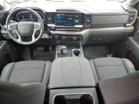 Used 2025 Chevrolet Silverado 1500 RST w/ All Star Edition Plus AWD/4WD image 8