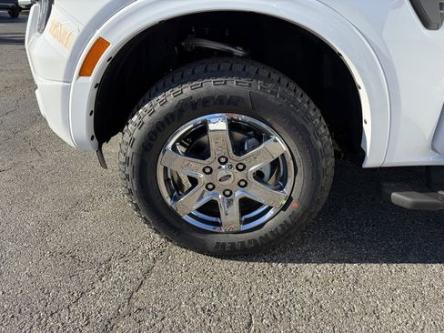 New 2025 Ford Ranger XLT w/ Equipment Group 301A High image 28