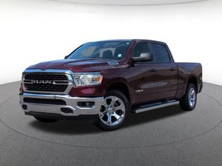 Used 2023 RAM 1500 Big Horn AWD/4WD video 1