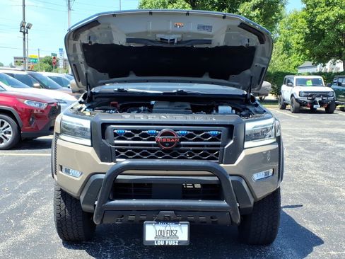 Used 2024 Nissan Frontier PRO-4X w/ Pro Convenience Package AWD/4WD image 33