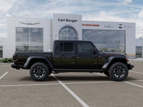 New 2026 Jeep Gladiator Rubicon AWD/4WD image 21